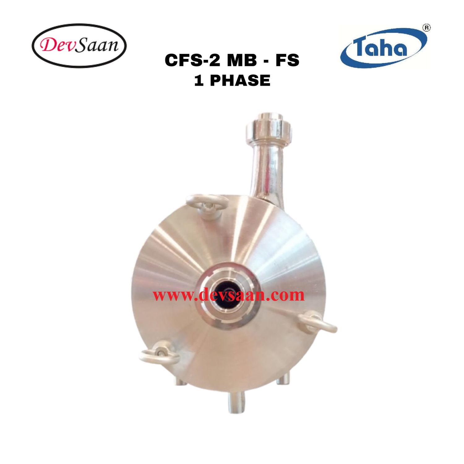 Sanitary Centrifugal Pump SS-316 CFS-2 FS Pompa Sanitary