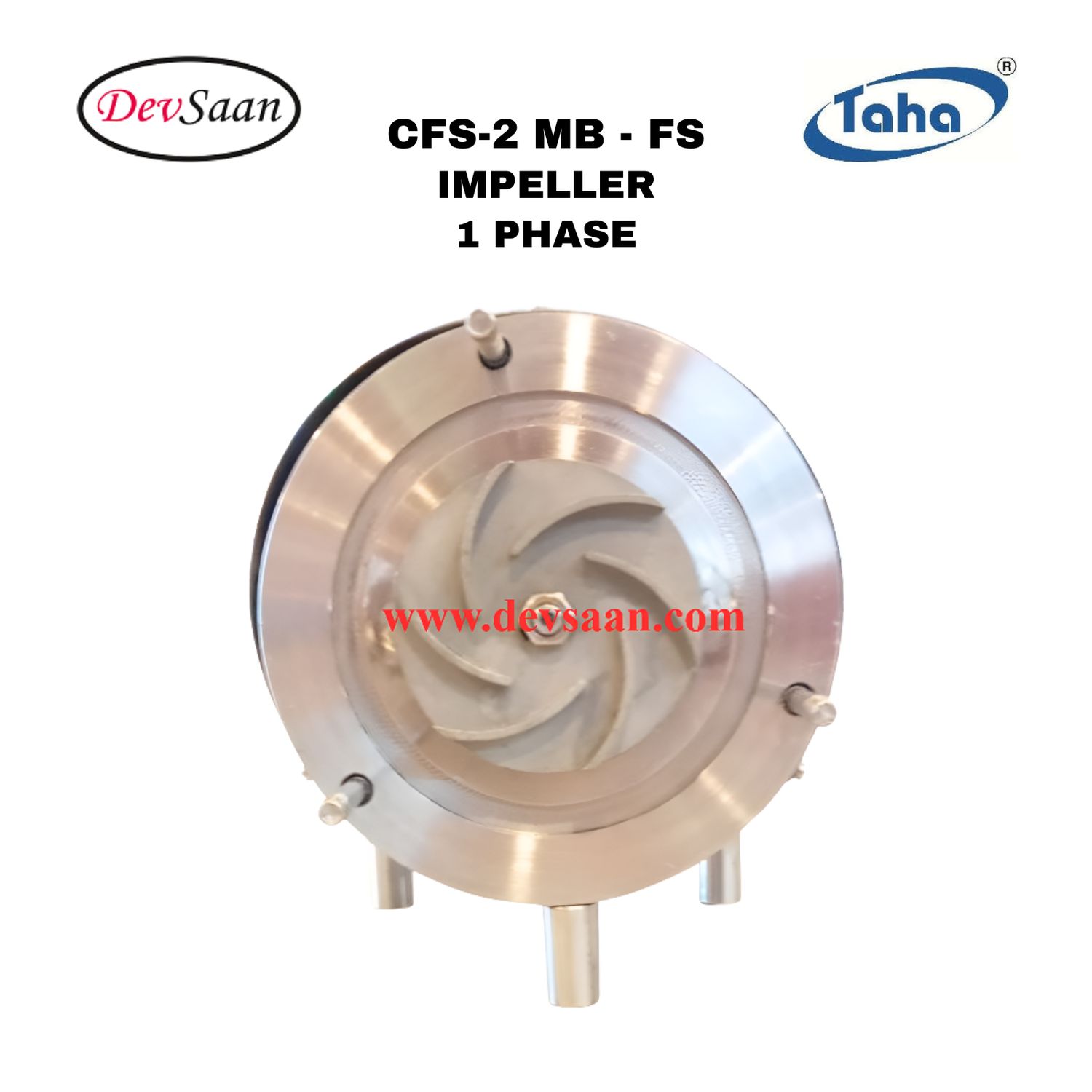 Sanitary Centrifugal Pump SS-316 CFS-2 FS Pompa Sanitary