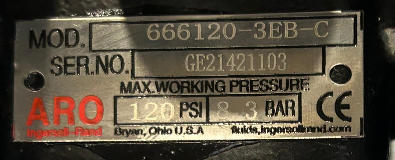 CH-25 - 1" x 1" ALS - 666120-3EB-C