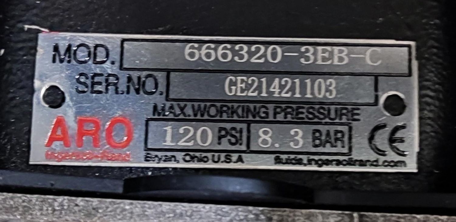 CH-80 - 3" x 3" ALS - 666320-3EB-C