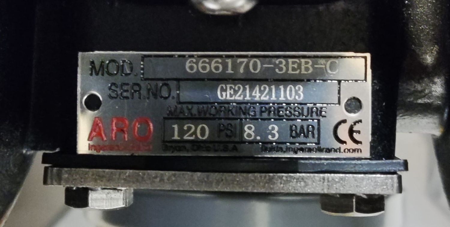 CH-40 - 1.5" x 1.5" ALS - 666170-3EB-C