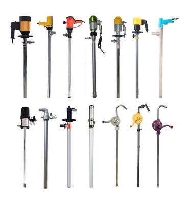Drum pump