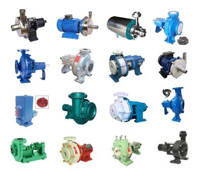 Centrifugal pump