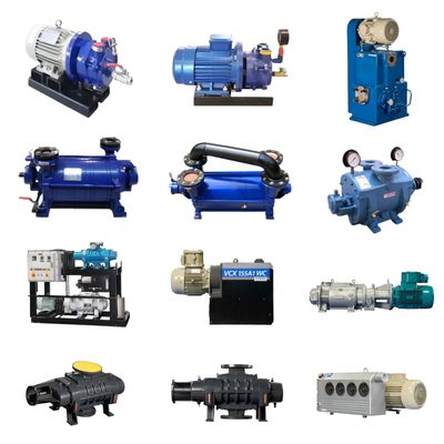 Vacuum pump