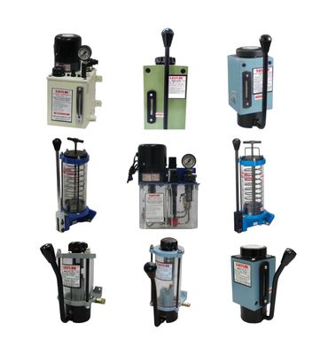 Lubrication pump