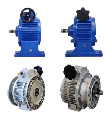 Speed variator
