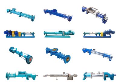 Pompa ulir screw pump