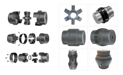 Jaw coupling