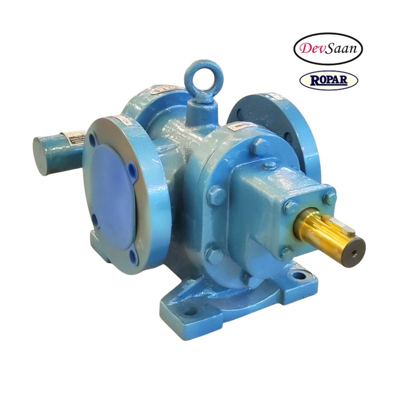 Gear Pump Rotari DIRX Bare Pump