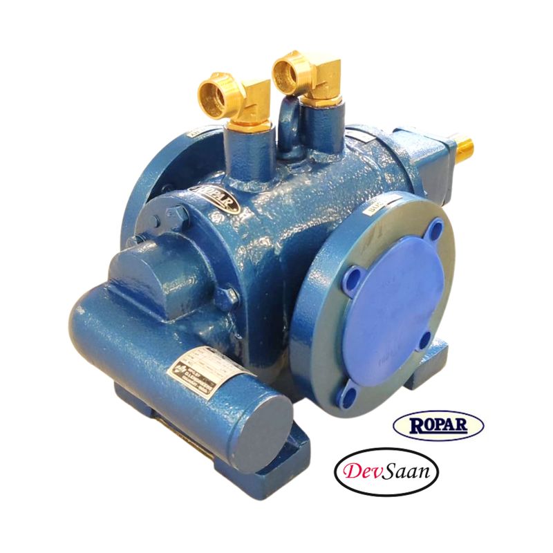 Gear Pump Rotari Jacket DIRBJ Bare Pump