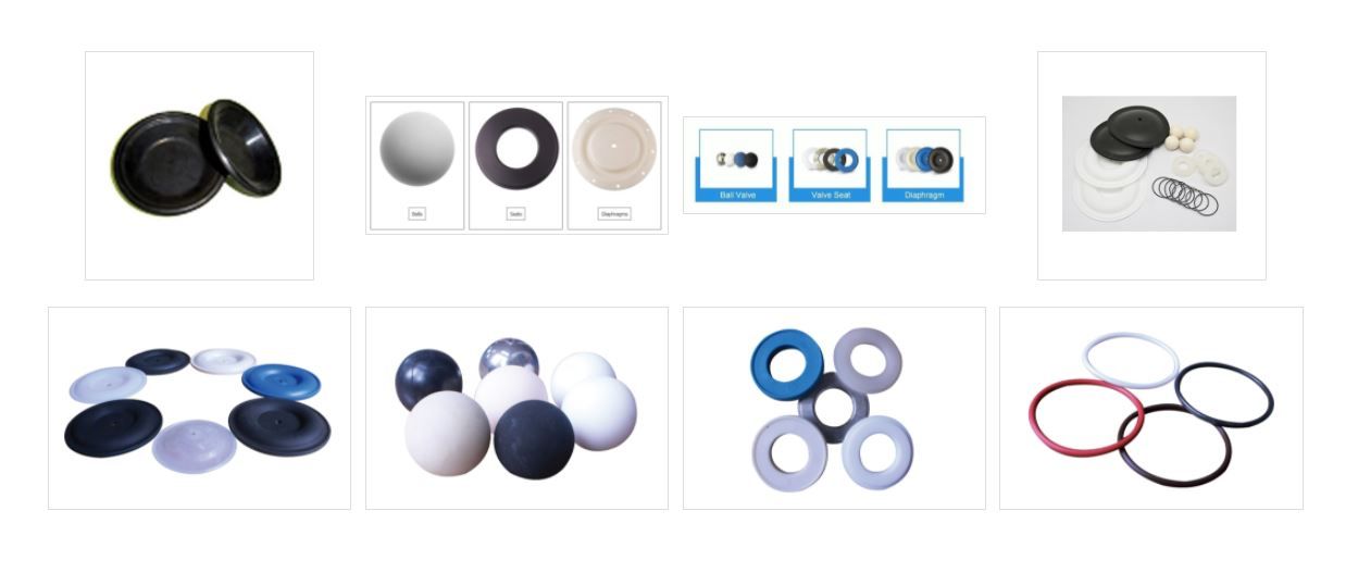 Diaphragm Pump DPB 12 ALB Pompa Diafragma Stroke 1/2"