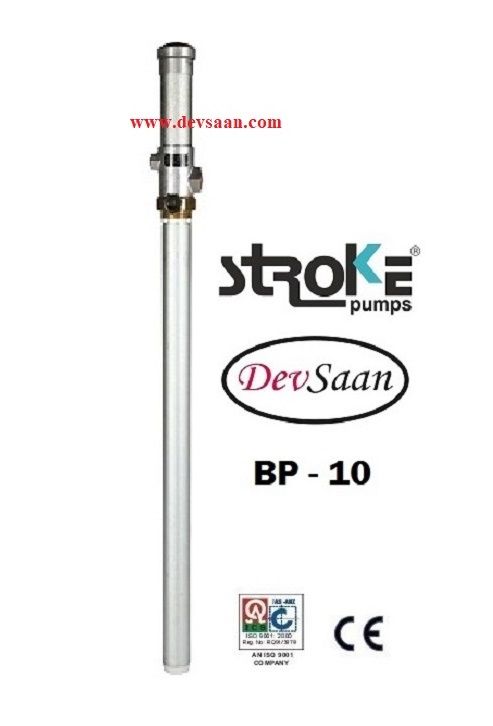 Piston Drum Pump Aluminium BP10 Pompa Drum Pneumatik Piston Drum Pump Aluminium BP10 Pompa Drum Pneumatik