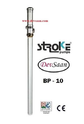 Piston Drum Pump Aluminium BP10 Pompa Drum Pneumatik