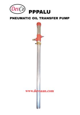 Pneumatic Piston Pump Aluminium PPPALU Pompa Drum Pneumatik Pneumatic Piston Pump Aluminium PPPALU Pompa Drum Pneumatik