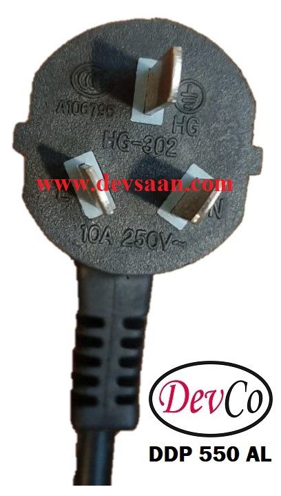 Drum Pump Aluminium DDP 550 AL Pompa Drum