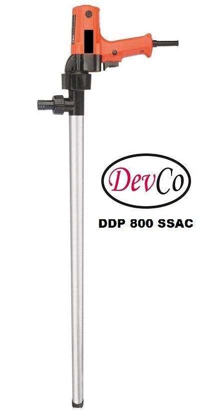 Drum Pump SS-304 DDP 800 SSAC Pompa Drum AC 220V