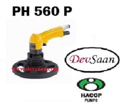Drum Pump SS-316 PH 560 P Pompa Drum Pneumatik