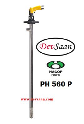 Drum Pump SS-316 PH 560 P Pompa Drum Pneumatik