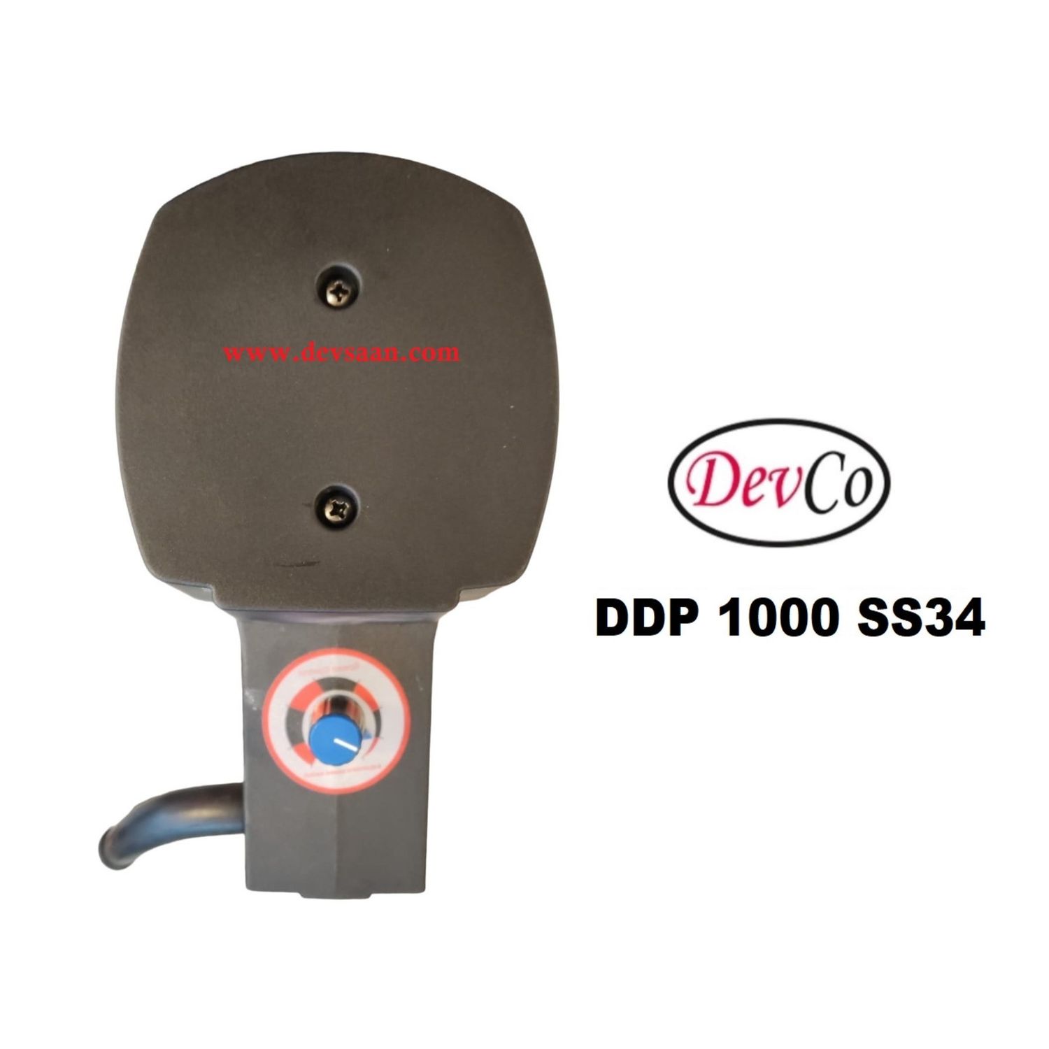Drum Pump SS-304 DDP 1000 SS34 Pompa Drum