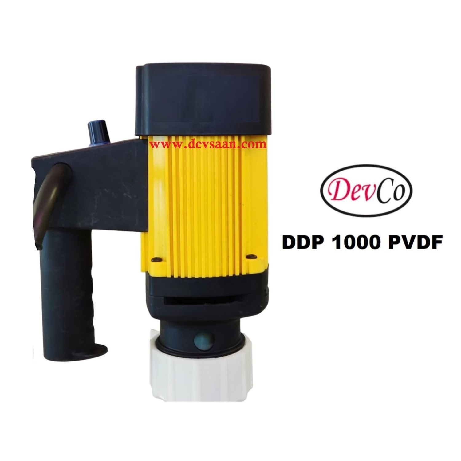 Drum Pump PVDF DDP 1000 PVDF Pompa Drum