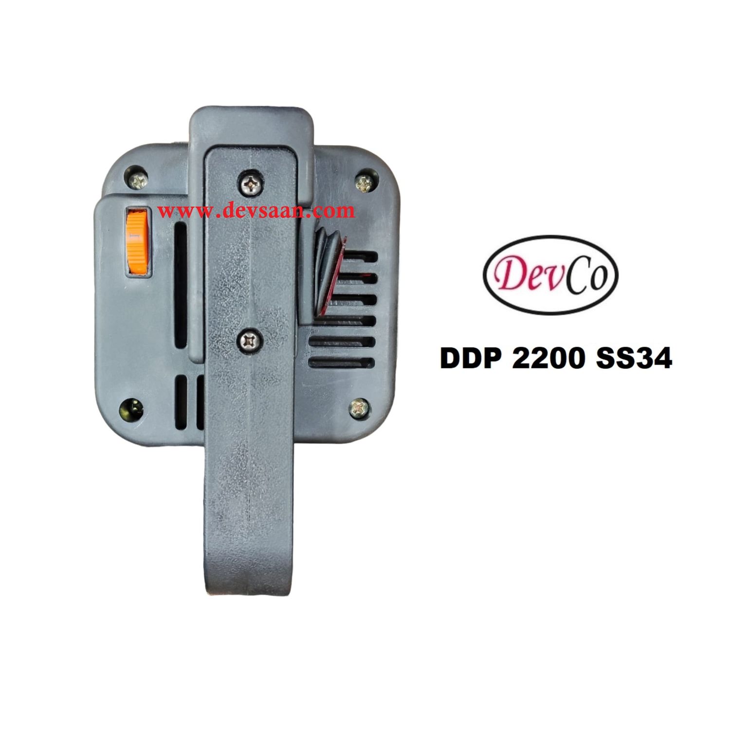 Drum Pump SS-304 DDP 2200 SS34 Pompa Drum