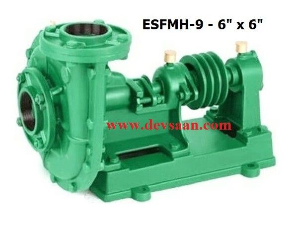 Split Casing Centrifugal Pump ESFMH-9 Pompa Volute