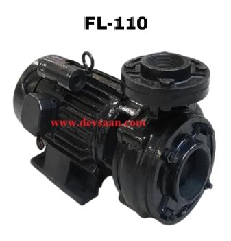 Centrifugal monoblock water pump FL 110 pompa air 1