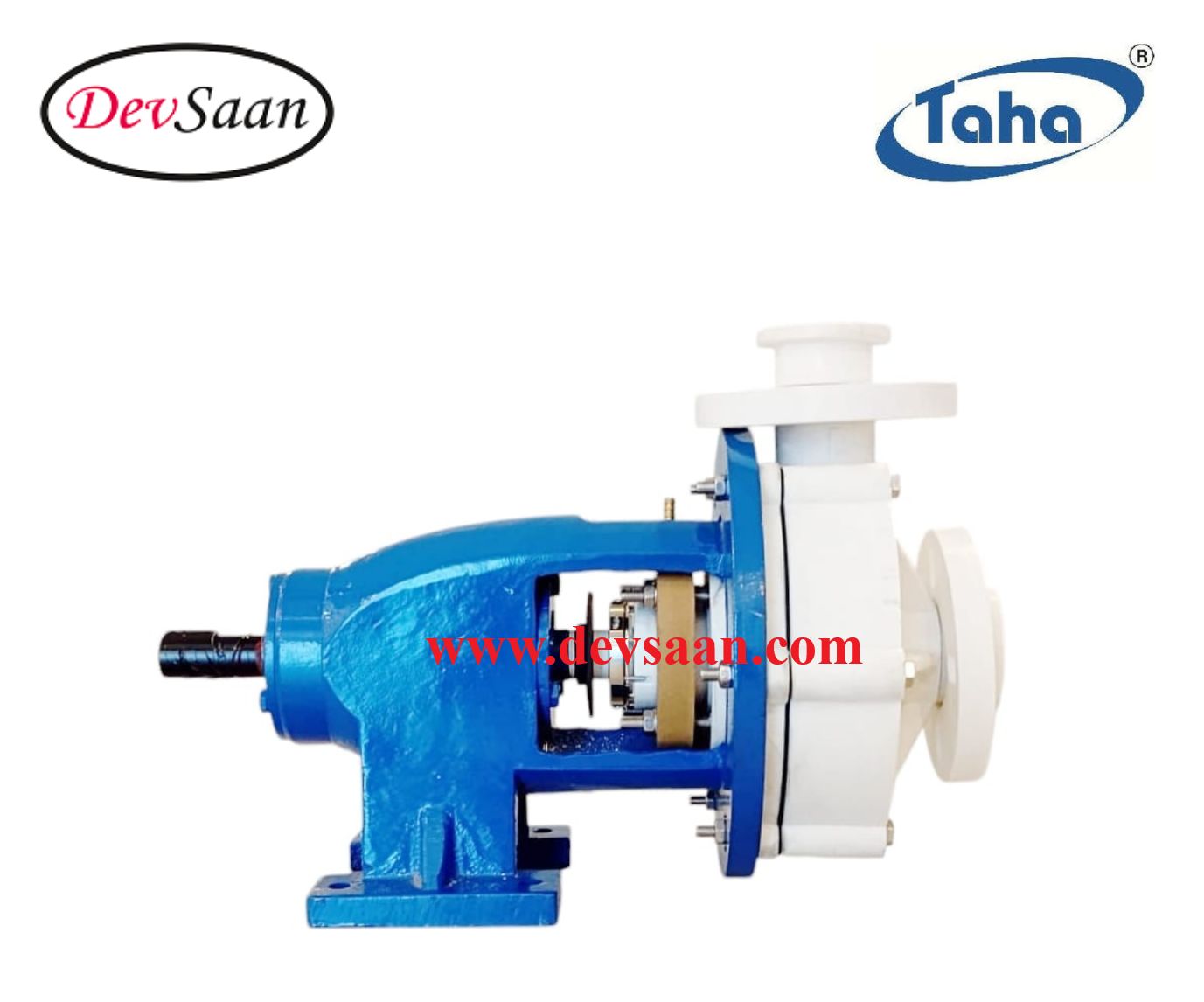 Centrifugal Pump Polypropylene PCX-130 Pompa Sentrifugal