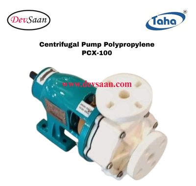 Centrifugal Pump Polypropylene PCX-100 Pompa Sentrifugal Centrifugal Pump Polypropylene PCX-100 Pompa Sentrifugal