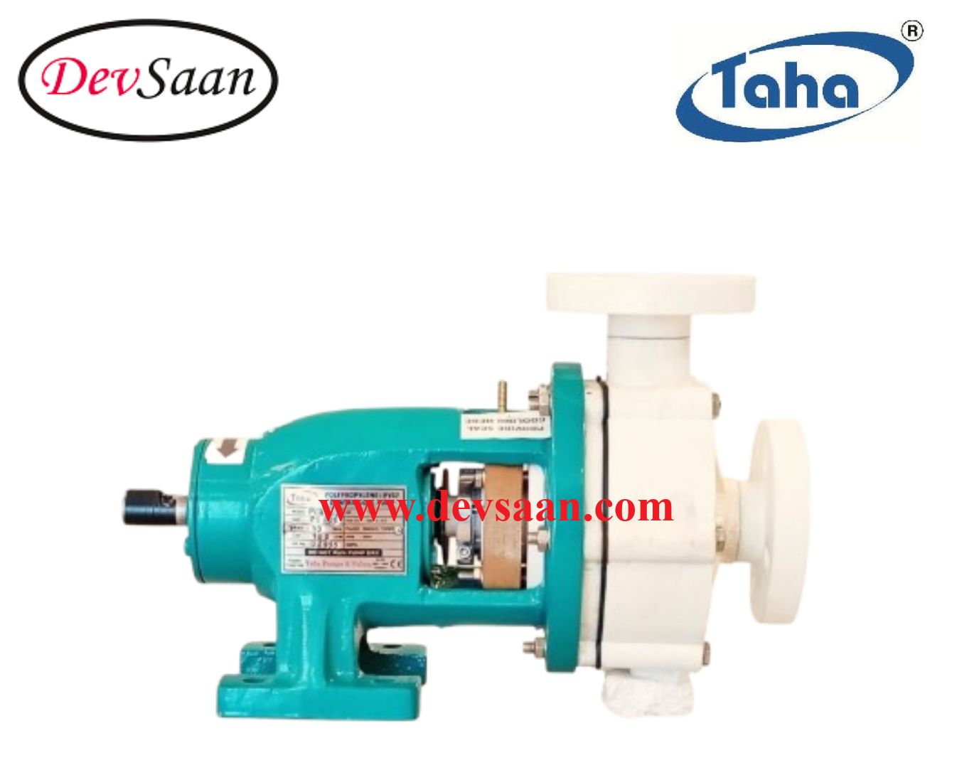 Centrifugal Pump Polypropylene PCX-100 Pompa Sentrifugal