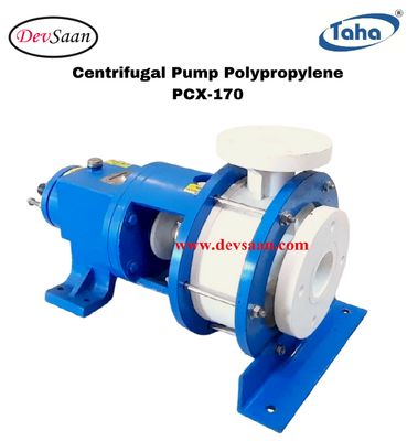 Centrifugal Pump Polypropylene PCX-170 Pompa Sentrifugal Centrifugal Pump Polypropylene PCX-170 Pompa Sentrifugal