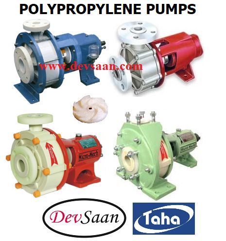 Centrifugal Pump Polypropylene PCX-55H Pompa Sentrifugal