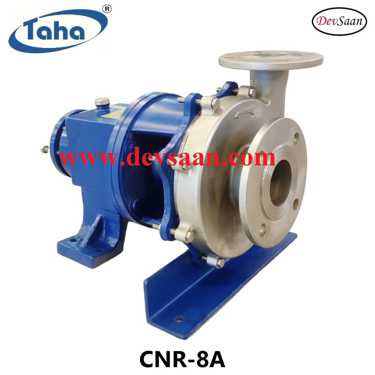 Centrifugal Pump SS-316 CNR-8A Pompa Sentrifugal