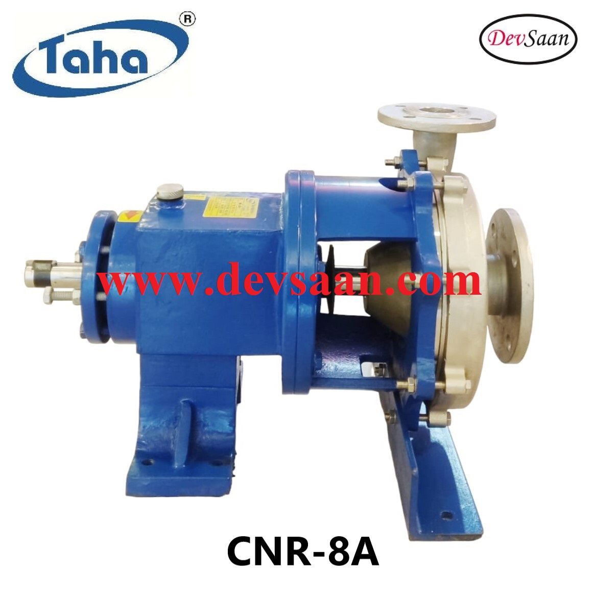 Centrifugal Pump SS-316 CNR-8A Pompa Sentrifugal