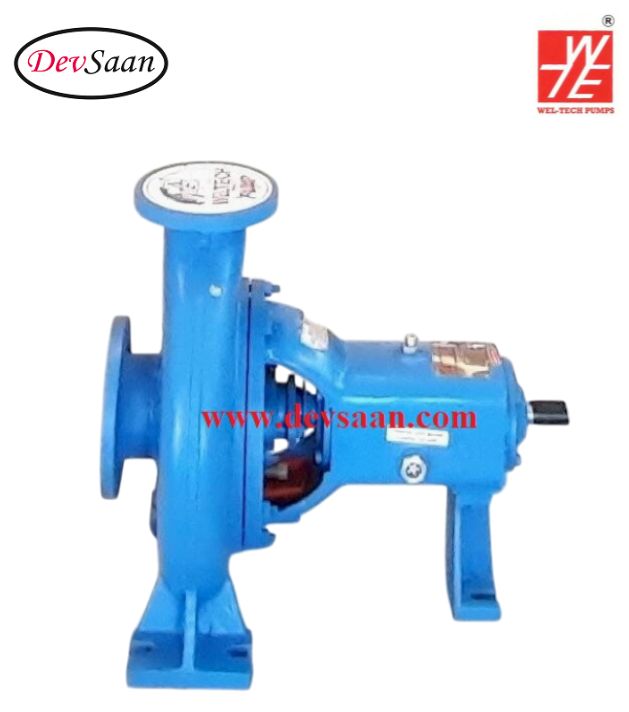 Solid Handling Centrifugal Pump P 80-265 Pompa Sentrifugal