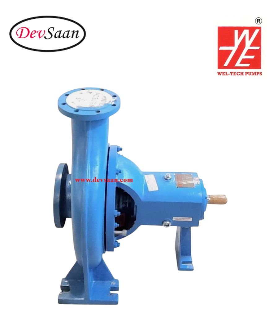 Solid Handling Centrifugal Pump P 125-400 Pompa Sentrifugal
