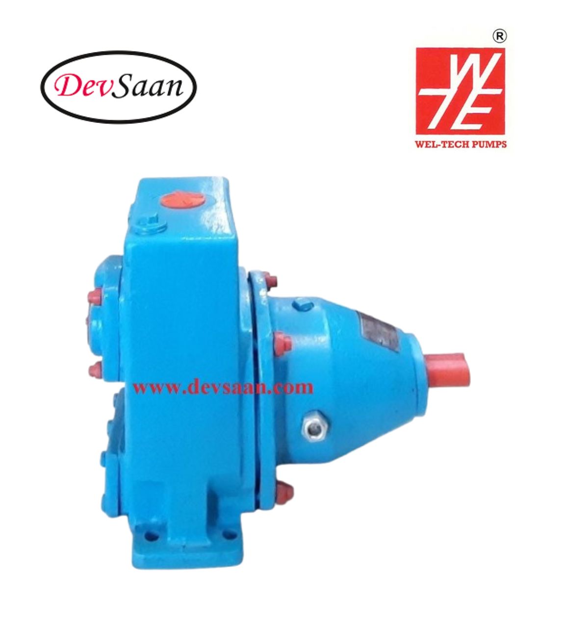 Self Priming Non Clog Pump SM 40-110 Pompa Transfer