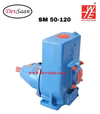 Self Priming Non Clog Pump SM 50-120 Pompa Transfer Self Priming Non Clog Pump SM 50-120 Pompa Transfer