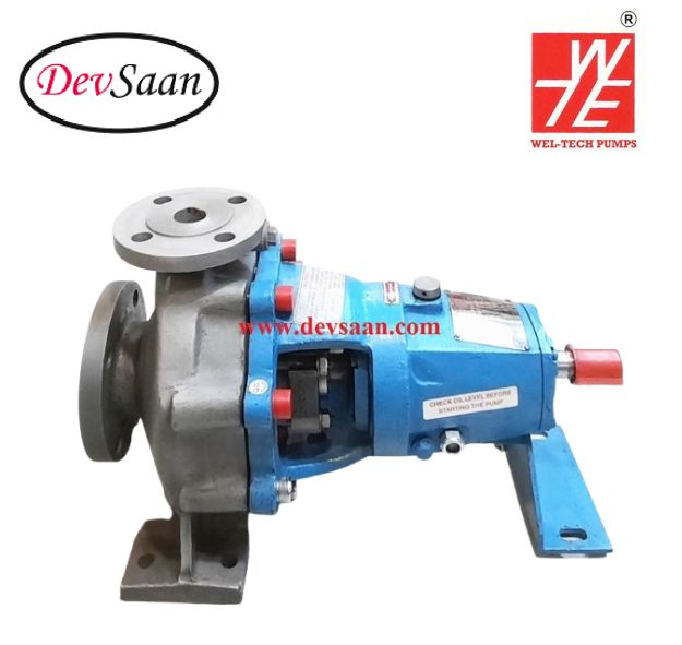 SS-316 Centrifugal Pump End Suction CPC 32-160 Pompa Sentrifugal