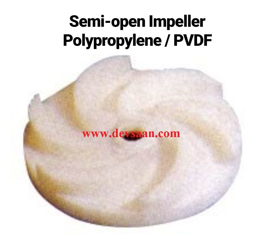 PVDF Magnetic Drive Pump PMD-50 Pompa Magnetik