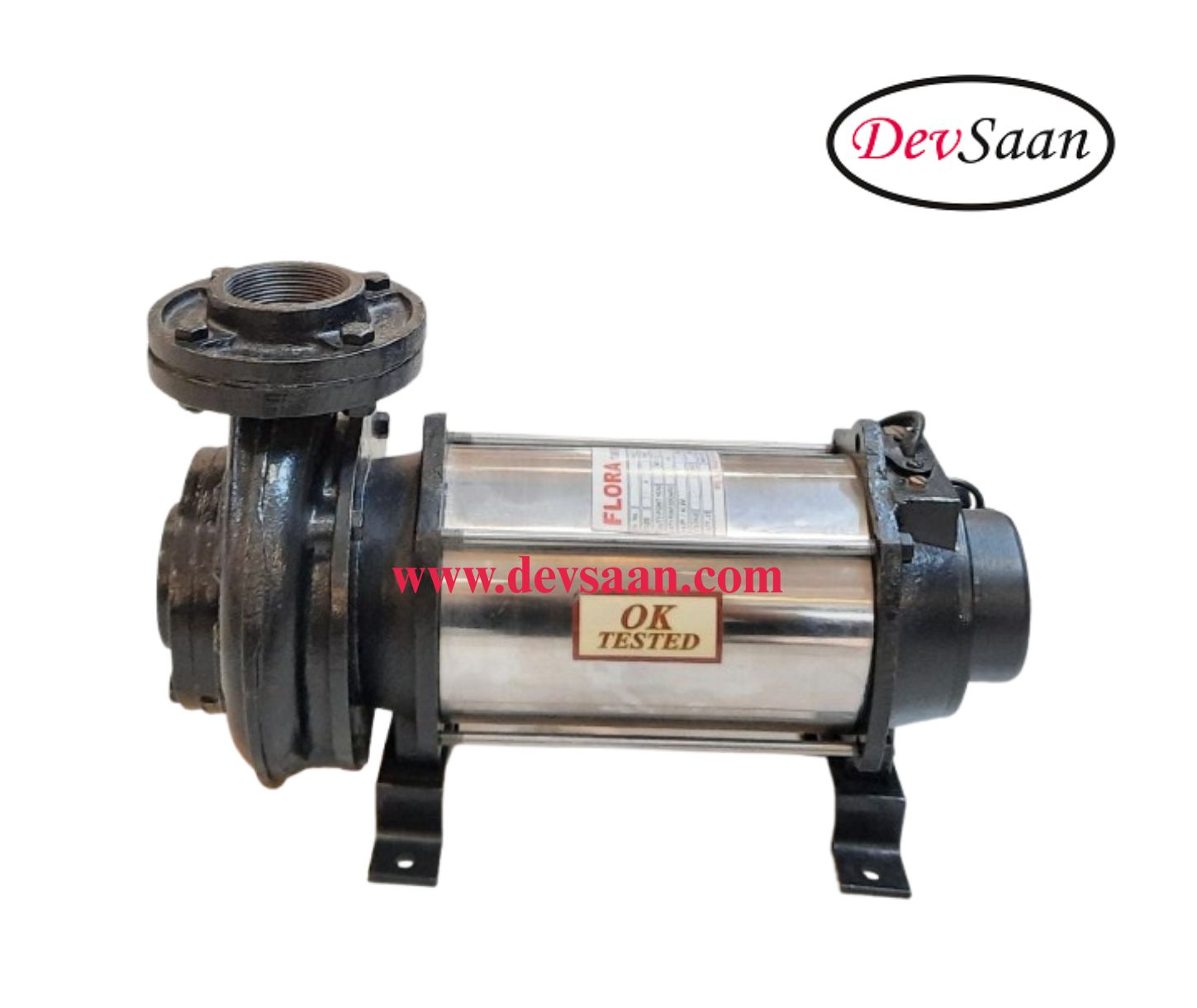 Horizontal Openwell Submersible Pump FL-115 Pompa Celup
