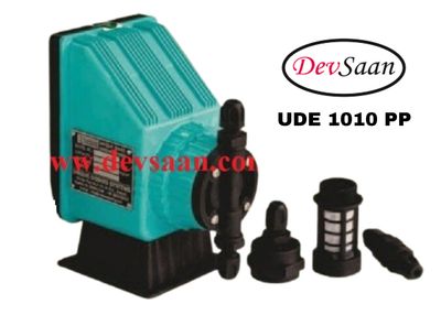 Pompa Dosing Solenoid UDE 1010 PP Diaphragm Metering Pump Pompa Dosing Solenoid UDE 1010 PP Diaphragm Metering Pump