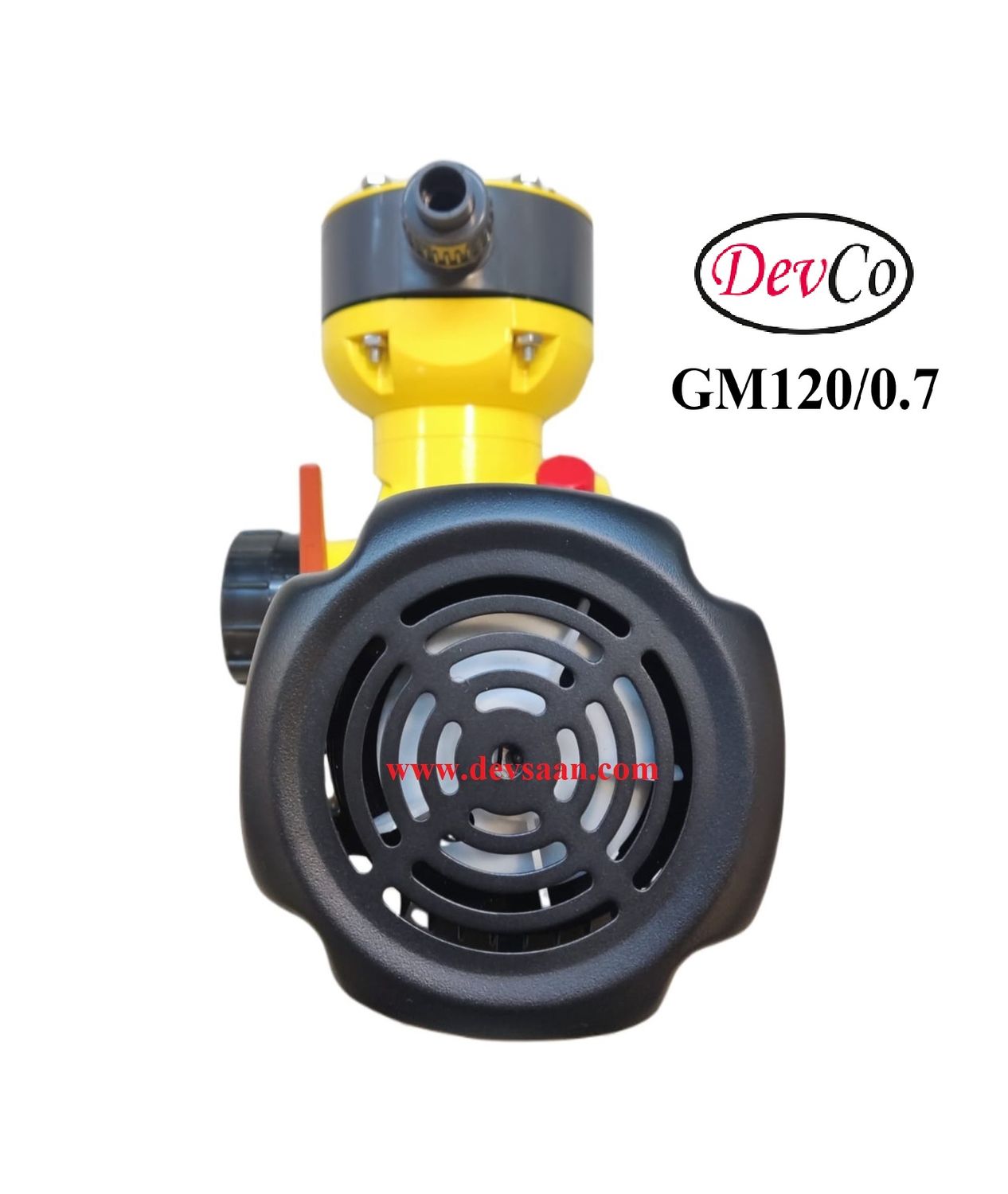 Pompa Dosing GM PVC Mechanical Diaphragm Metering Pump 120 LPH