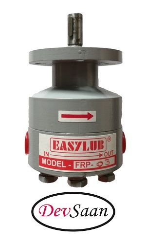 Rotary Lube Pump FRP-10-R Pompa Lubrikasi