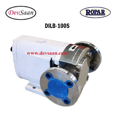 Rotary Lobe Pump DILB-100S Pompa Rotari Lobe Rotary Lobe Pump DILB-100S Pompa Rotari Lobe