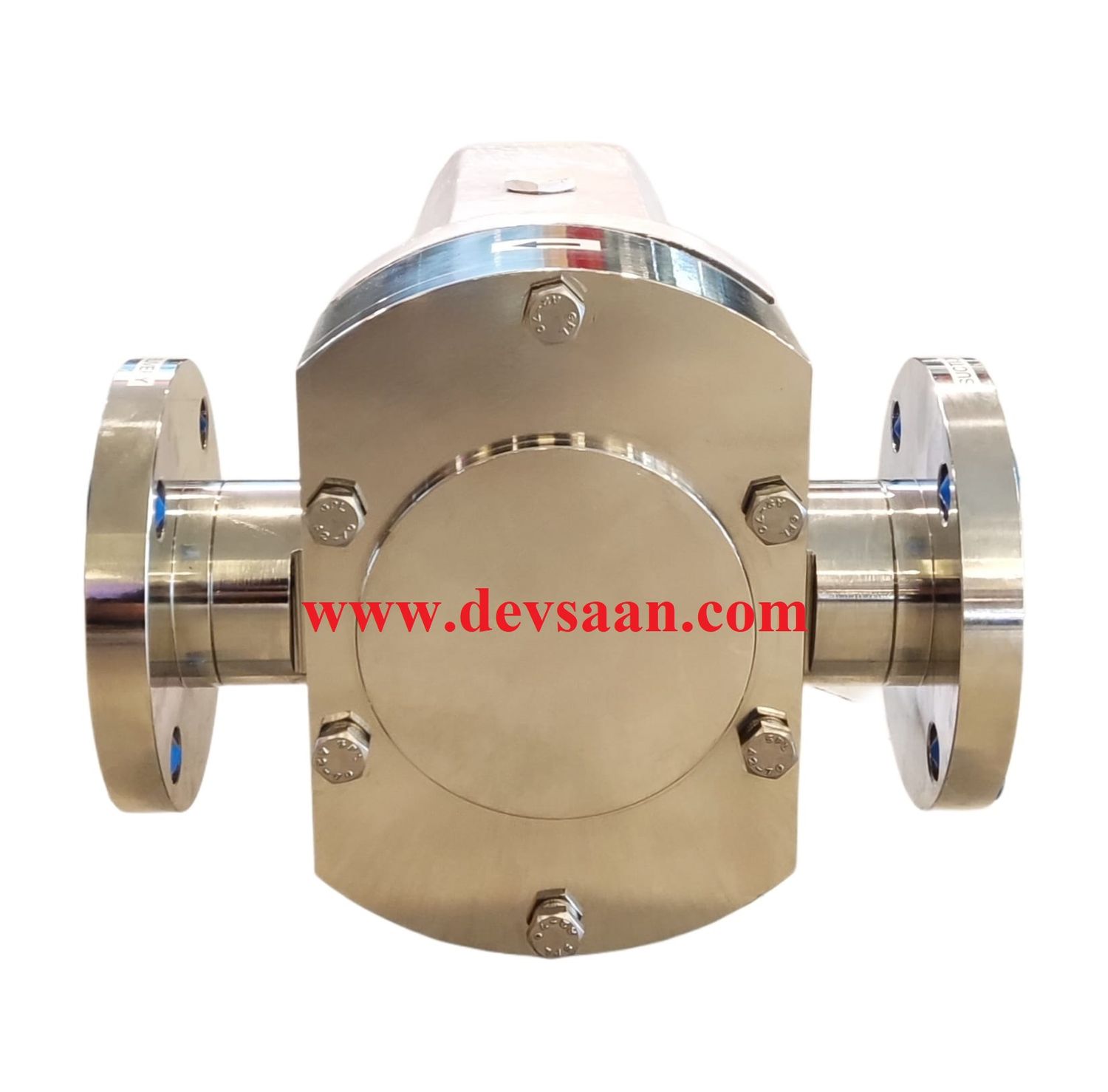 Rotary Lobe Pump DILB-100L Pompa Rotari Lobe