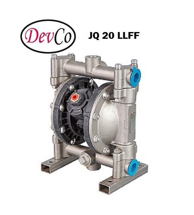 Diaphragm Pump JQ 20 LLFF Pompa Diafragma Devco 3/4"