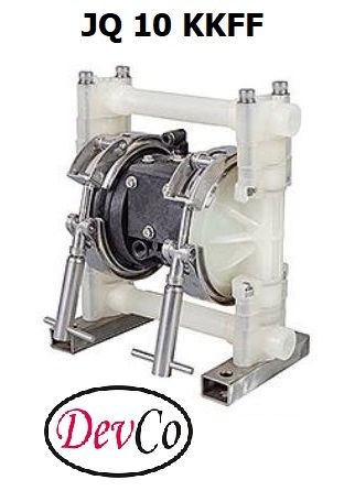 Diaphragm Pump JQ 10 KKFF Pompa Diafragma Devco 3/8"