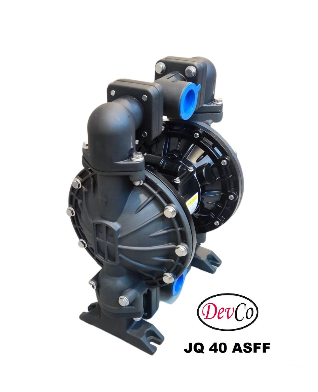 Diaphragm Pump JQ 40 ASFF Pompa Diafragma Devco 1,5"