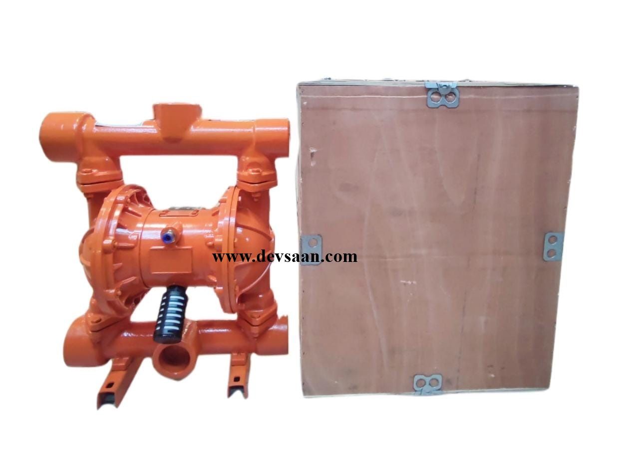 Diaphragm Pump QBY3-50L-ALB Pompa Diafragma QBY 2"